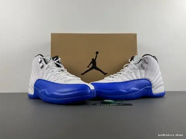 Cheap Jordan 12 CT8013-140 Air Blueberry 0502